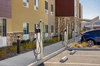 TownePlace Suites Tehachapi - parking