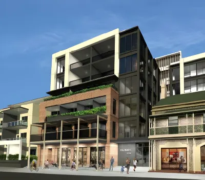 Durham Serviced Apartments Các khách sạn ở Tonsley