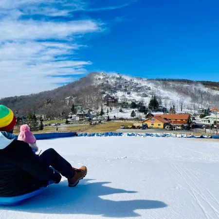 Riley's Retreat - Resort Pool/HotTub/Ski/Sled/Tube