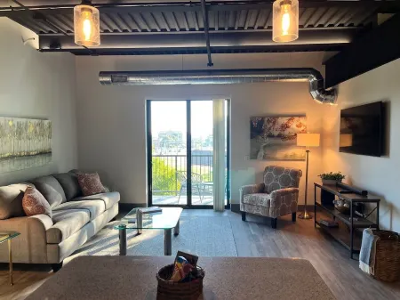 Serenity Stay in Luxury