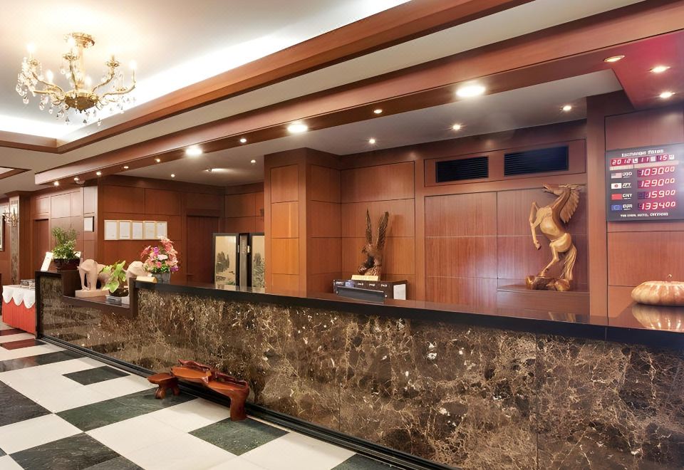 1. 온양제일호텔..