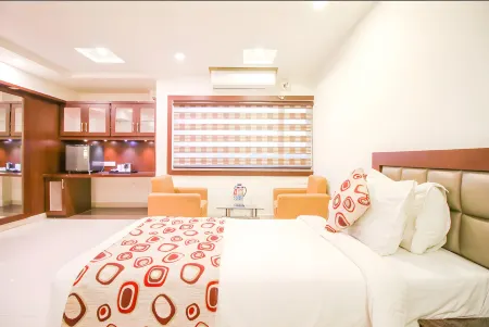 Hotel Grand Meridian