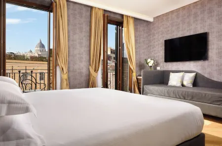 Atlante Star Hotel
