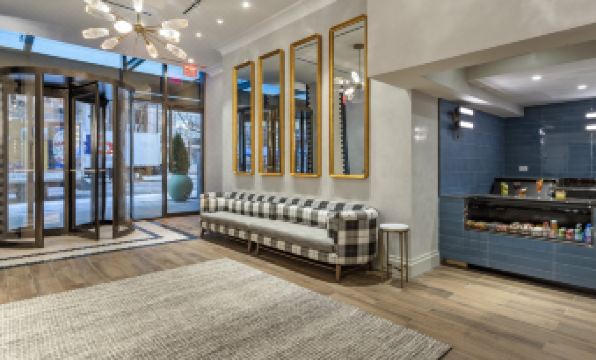 The Draper New York, Tapestry Collection by Hilton