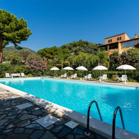 Loggia sul mare