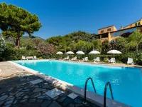 Loggia sul mare - piscina