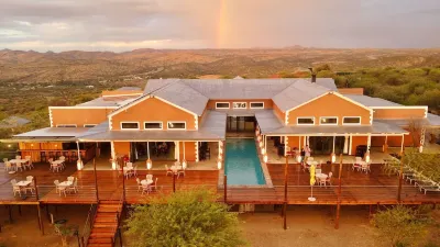 River Crossing Lodge Hotels near Hosea Kutako International Airport