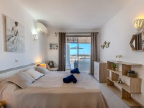 Sol Beach View Terrace Hotels in Ferragudo