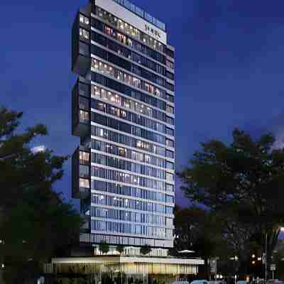 麥地那約克豪華套房 Hotel Exterior