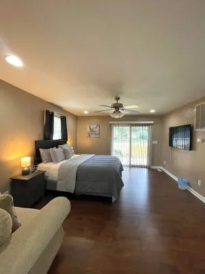 Hidden Gem spacious 4 bedroom cozy home fenced in yard