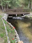 Silver creek cabin