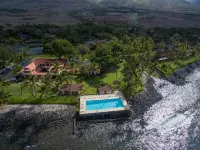 OCEANFRONT PUAMANA 136-1 - FUN IN THE SUN! - Pool