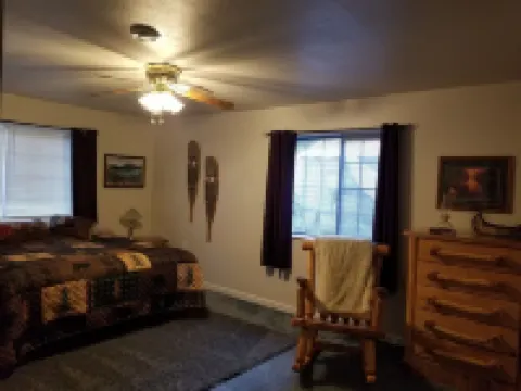 Your Home Away from Home in the Heart of the Kenai Peninsula Hotels in Sterling