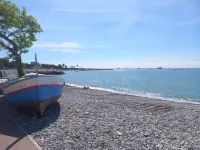 Maison de Pêcheurs au Cœur du Cros de Cagnes