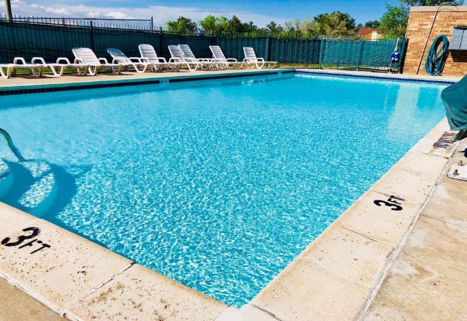 모텔 6 덴버 사우스 - 테크 센터