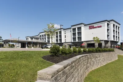 Hilton Garden Inn Grand Rapids East Hotels near Calvin College