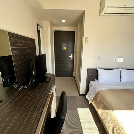 Smile Hotel Kokura Отели рядом с достопримечательностью «Парк Кацуяма»