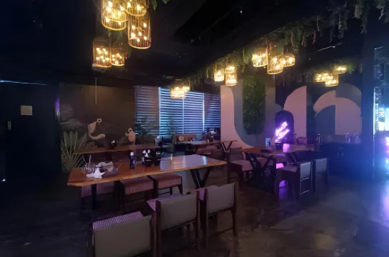 Boulevard by Design Hotel Chennai Mahlzeiten Photos