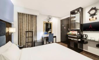 A25 Hotel - 28 Tran Quy Cap