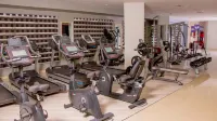 Galaxy La Palm Royal Hotel - gimnasio