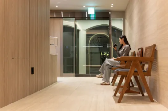 Daejeon Yuseong Hotel Anon Empfohlen Photos