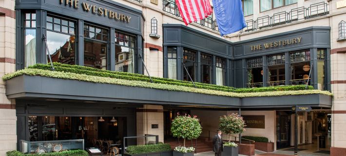 The Westbury Hotel Hotels in Dublin