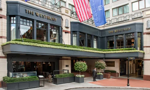 The Westbury Hotel