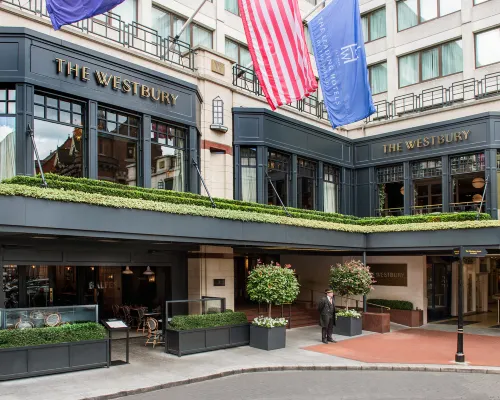 The Westbury Hotel Hotels near Gallery 29