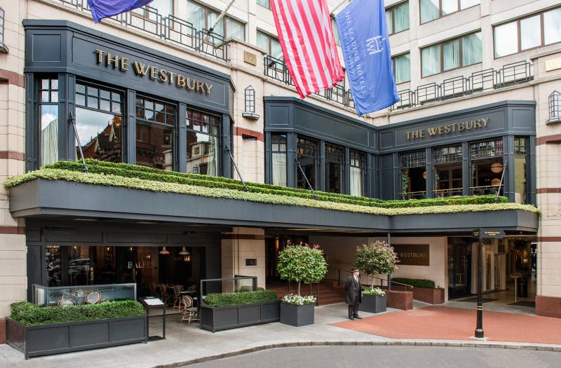 The Westbury Hotel