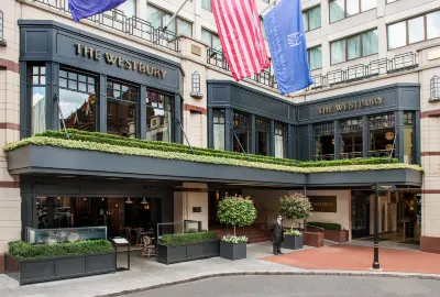 The Westbury Hotel のホテル