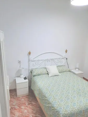 las Olas 5 Minuto de la Playa a pie Отели в г. Чипиона