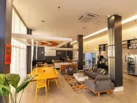 Ibis Styles Boa Vista Hotel dekat Orla Taumanan