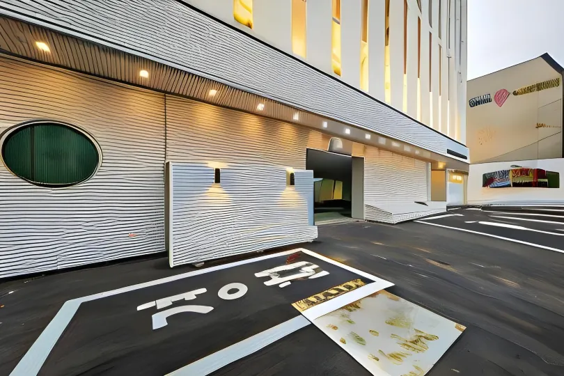 Hey Gunsan Hotel