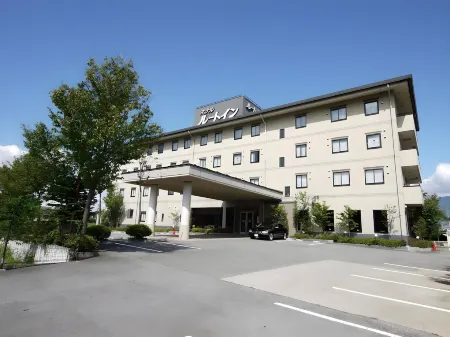 Hotel Route-Inn Nakano