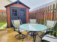 Cozy House near Ole Miss & M-Trade!