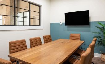 Sosuite Micro Studio w Shared W D Gym Lounge