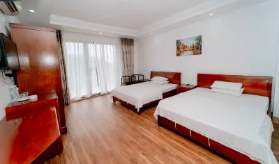 Hoa Hong 1 Hotel SS by Bay Luxury Hôtels à proximité de : Chùa Mậu Xương