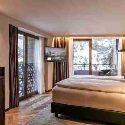 Hotel Zermama Zermatt Rooms