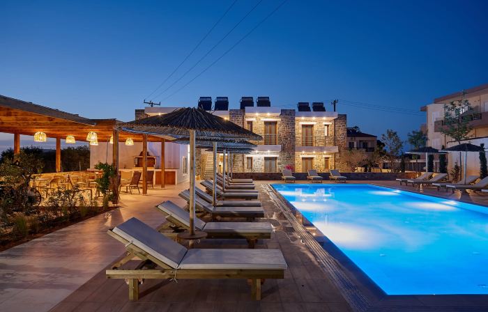 Volta Suites and Villas