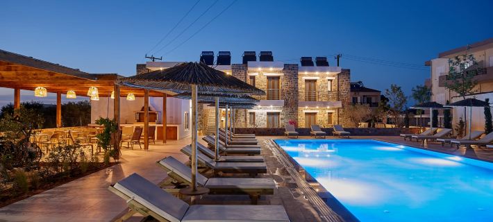 Volta Suites and Villas Hotels in Hersonissos
