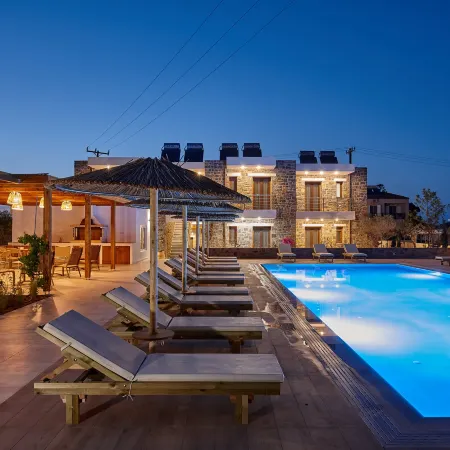 Volta Suites and Villas