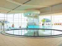 6 Person Holiday Home on a Holiday Park in Grasten - Beach