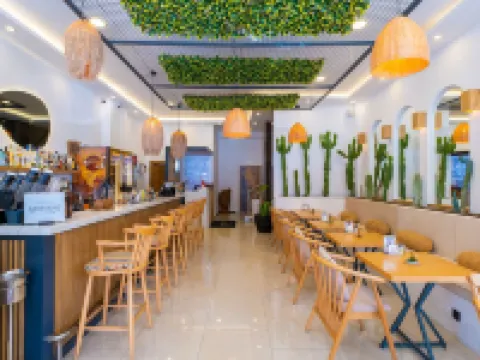 B&B Cabana Life Hotels in Güllük