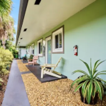 Wilton Manors 2Br Charm! Walk to the Drive