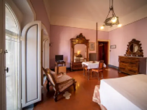 ロイヤル ビクトリア ホテル ピサのホテル