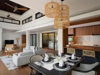 The Kemilau Hotel & Villa Canggu Bali Hotels near Berawa
