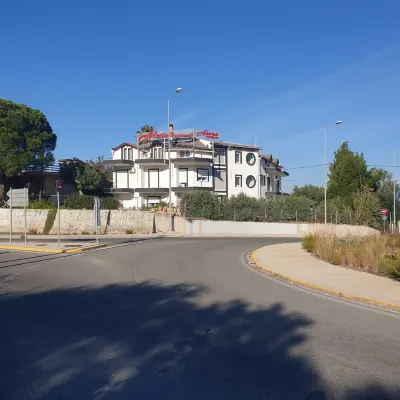 Alexia's Apartments Hotels in 