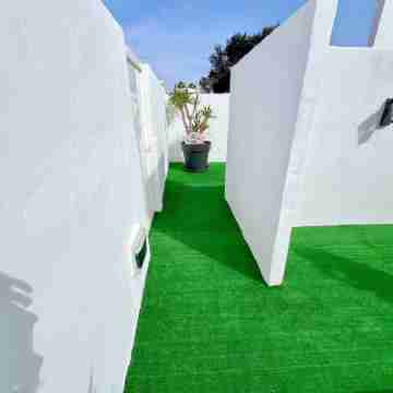 Sea View Bungalow with Communal Pool Hotel Exterior