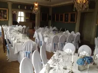 Livgrenadjärmässen Hotell-Fest-Konferens - Frühstück