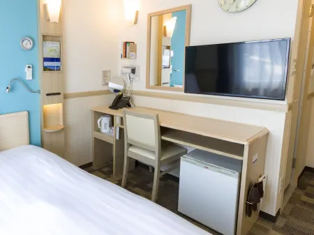 Toyoko Inn Nagareyama-Otakanomori Ekimae Отели в г. Нагареяма